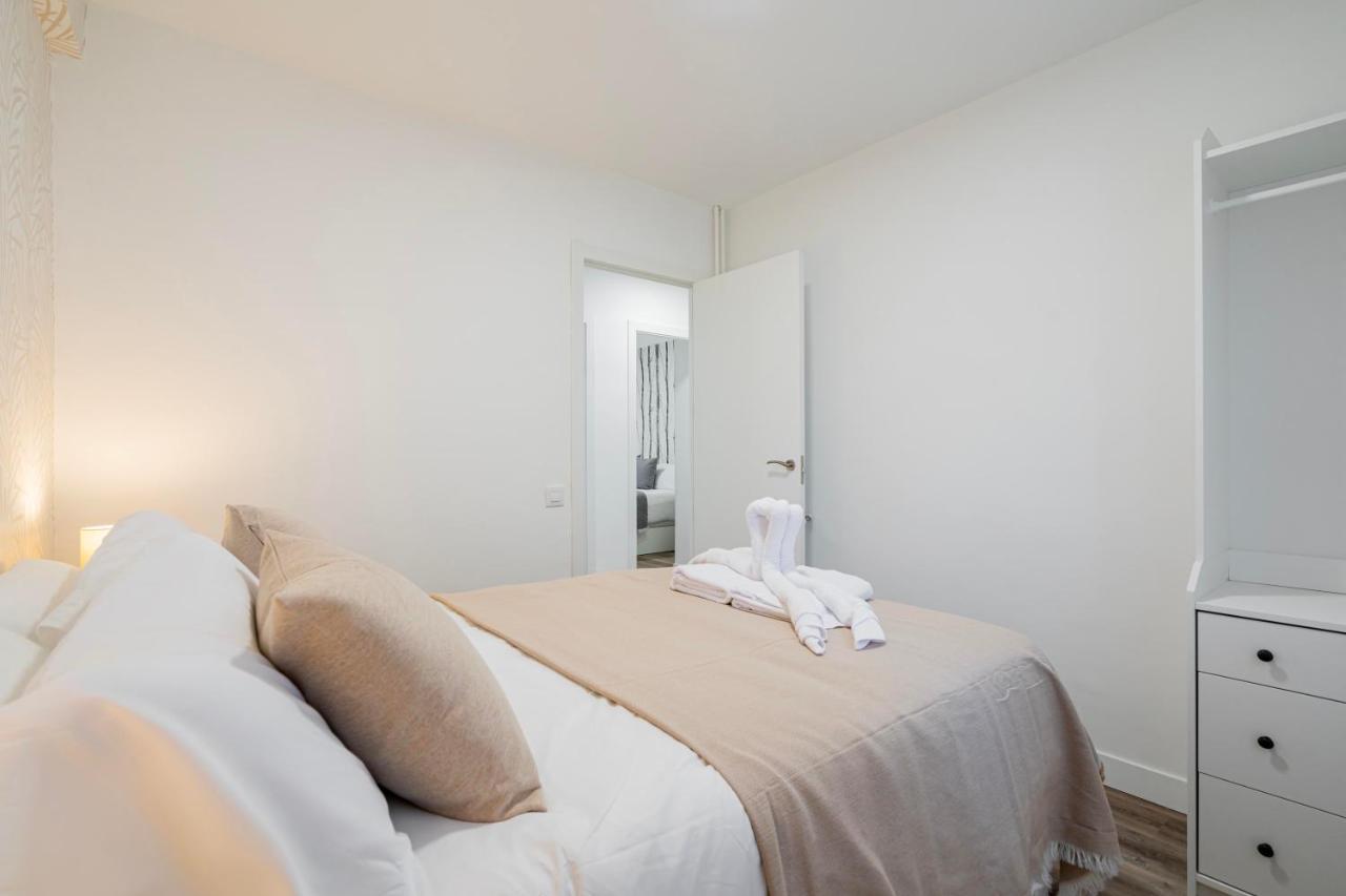 For You Rentals Moderno Apartamento Temporal Cerca Zoo Y Del Parque De Atracciones Ceb76 Madrid Exterior foto