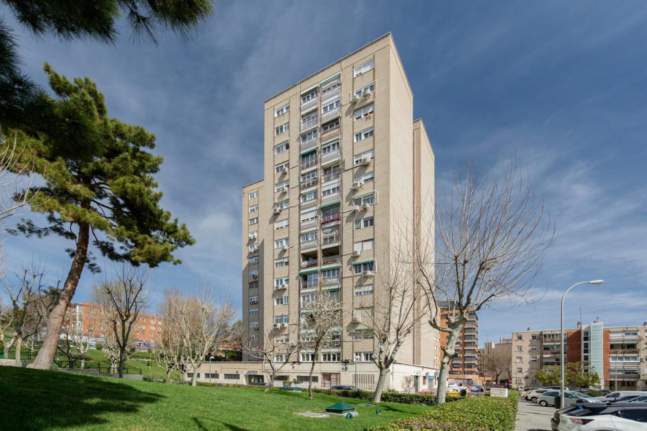 For You Rentals Moderno Apartamento Temporal Cerca Zoo Y Del Parque De Atracciones Ceb76 Madrid Exterior foto
