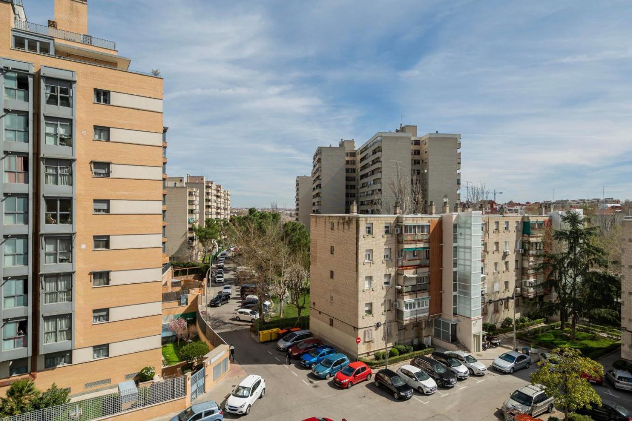 For You Rentals Moderno Apartamento Temporal Cerca Zoo Y Del Parque De Atracciones Ceb76 Madrid Exterior foto
